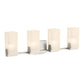 KOHLER K-28973-SC04-BNL Honesty Four-Light Sconce In Brushed Nickel