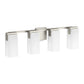 KOHLER K-28973-SC04-BNL Honesty Four-Light Sconce In Brushed Nickel