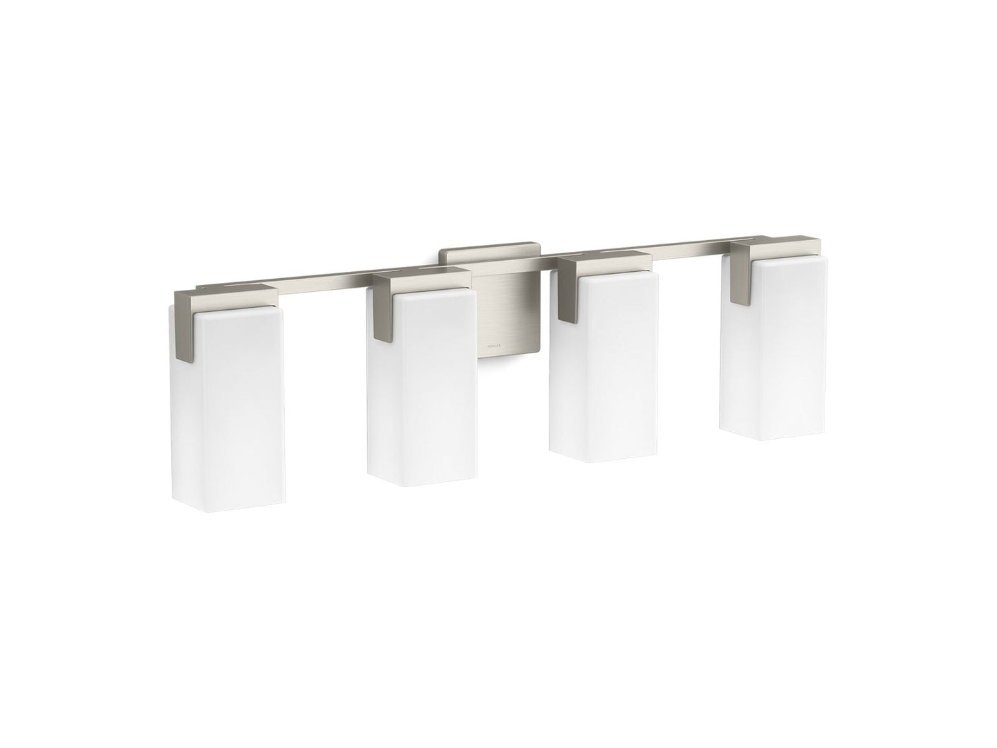 KOHLER K-28973-SC04-BNL Honesty Four-Light Sconce In Brushed Nickel