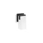 KOHLER K-31492-SC01-BLL Honesty One-Light Sconce In Matte Black