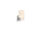 KOHLER K-31492-SC01-CPL Honesty One-Light Sconce - Polished Chrome