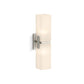 KOHLER K-31493-SC02-BNL Honesty Two-Light Sconce In Brushed Nickel