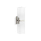 KOHLER K-31493-SC02-BNL Honesty Two-Light Sconce In Brushed Nickel