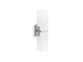 KOHLER K-31493-SC02-BNL Honesty Two-Light Sconce - Brushed Nickel