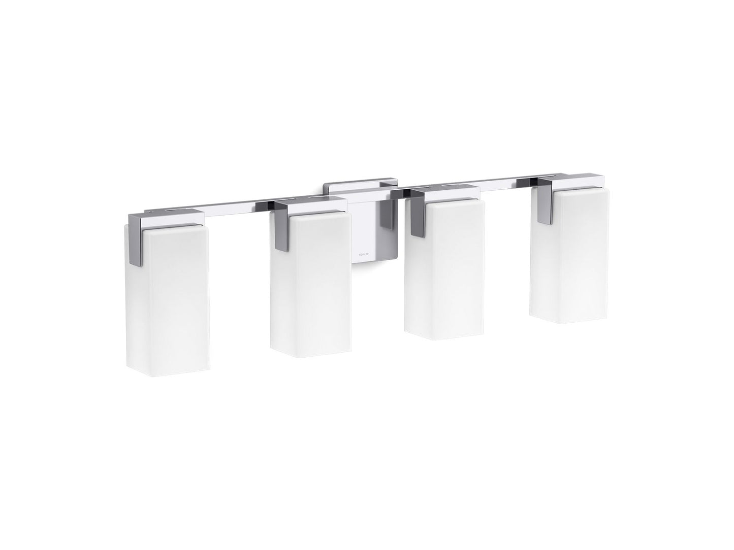 KOHLER K-28973-SC04-CPL Honesty Four-Light Sconce In Polished Chrome