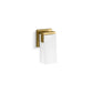 KOHLER K-31492-SC01-2GL Honesty One-Light Sconce In Brushed Moderne Brass