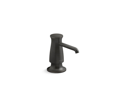 KOHLER K-35762-2BZ Soap/Lotion Dispenser In Oil-Rubbed Bronze