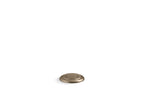 KOHLER K-35725-BV Garbage Disposal Air Switch Button - Vibrant Brushed Bronze