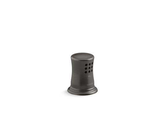 KOHLER K-35714-2BZ Air Gap Cover With Collar In Oil-Rubbed Bronze