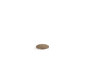 KOHLER K-35726-BV Garbage Disposal Air Switch Button - Vibrant Brushed Bronze
