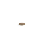 KOHLER K-35726-BV Garbage Disposal Air Switch Button - Vibrant Brushed Bronze