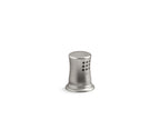 KOHLER K-35714-VS Air Gap Cover With Collar - Vibrant Stainless