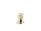 KOHLER K-35714-AF Air Gap Cover With Collar - Vibrant French Gold