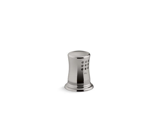 KOHLER K-35714-TT Air gap cover with collar - Vibrant Titanium