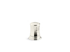 KOHLER K-35714-SN Air Gap Cover With Collar - Vibrant Polished Nickel