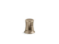 KOHLER K-35714-BV Air Gap Cover With Collar - Vibrant Brushed Bronze