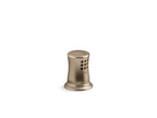 KOHLER K-35714-BV Air Gap Cover With Collar - Vibrant Brushed Bronze