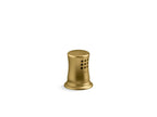 KOHLER K-35714-2MB Air Gap Cover With Collar - Vibrant Brushed Moderne Brass