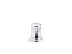KOHLER K-35714-AF Air Gap Cover With Collar - Vibrant French Gold