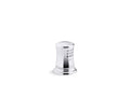 KOHLER K-35714-CP Air Gap Cover With Collar - Polished Chrome