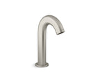 KOHLER K-103B77-SANA-BN Oblo Touchless Faucet With Kinesis Sensor Technology And Temperature Mixer, Ac-Powered - Vibrant Brushed Nickel