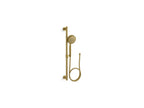 KOHLER K-22178-G-2MB Purist 30" Four-Function Handshower Kit, 1.75 Gpm - Vibrant Brushed Moderne Brass