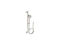 KOHLER K-22178-G-SN Purist 30" Four-Function Handshower Kit, 1.75 Gpm - Vibrant Polished Nickel