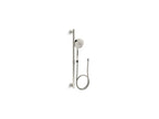 KOHLER K-22178-G-SN Purist 30" Four-Function Handshower Kit, 1.75 Gpm - Vibrant Polished Nickel