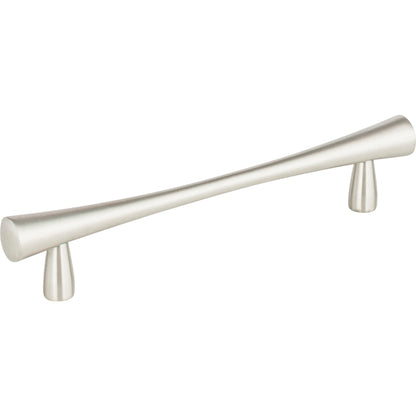 ATLAS a851-ss Fluted 5 1/16" Center to Center Bar Pull - Stainless Steel