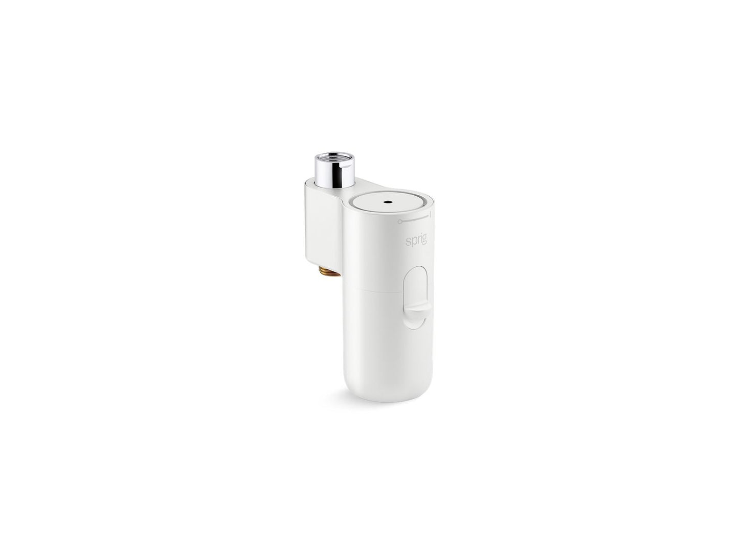 KOHLER K-28147-W-CP Shower Supply Elbow Infusion Device In Polished Chrome