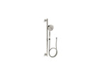 KOHLER K-22178-SN Purist 30" Four-Function Handshower Kit, 2.5 Gpm - Vibrant Polished Nickel
