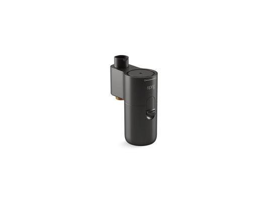 KOHLER K-28147-B-BL Shower Supply Elbow Infusion Device In Matte Black