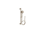 KOHLER K-22178-BV Purist 30" Four-Function Handshower Kit, 2.5 Gpm - Vibrant Brushed Bronze