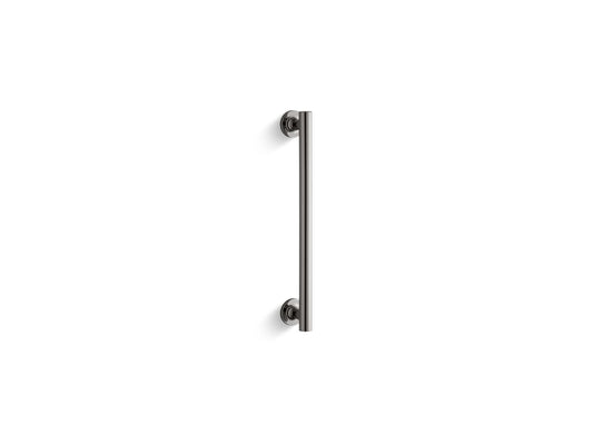 KOHLER K-705767-TT Purist 14" pivot shower door handle - Vibrant Titanium