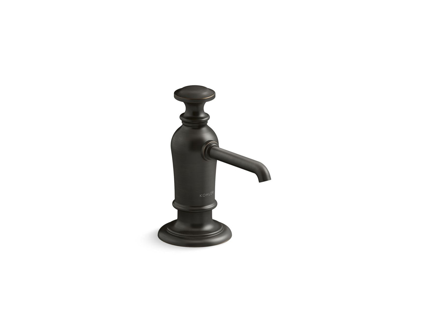 KOHLER K-35759-2BZ Artifacts Soap/Lotion Dispenser In Oil-Rubbed Bronze