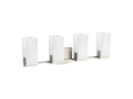 KOHLER K-28973-SC04-BNL Honesty Four-Light Sconce - Brushed Nickel