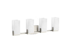KOHLER K-28973-SC04-BNL Honesty Four-Light Sconce - Brushed Nickel