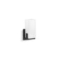 KOHLER K-31492-SC01-BLL Honesty One-Light Sconce In Matte Black