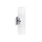 KOHLER K-31493-SC02-CPL Honesty Two-Light Sconce In Polished Chrome