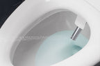 KOHLER K-28821-96 Purewash E930 Elongated Bidet Toilet Seat With Remote Control - Biscuit