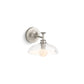 KOHLER K-31768-SC01-BNL Tone One-Light Sconce In Brushed Nickel