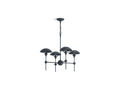 KOHLER K-27950-CH04-GNL Vorleigh 30" Chandelier In Gunmetal