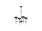KOHLER K-27950-CH04-GNL Vorleigh 30" Chandelier In Gunmetal
