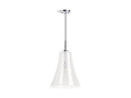 KOHLER K-26851-PE01-CPL Simplice 14" Pendant - Polished Chrome