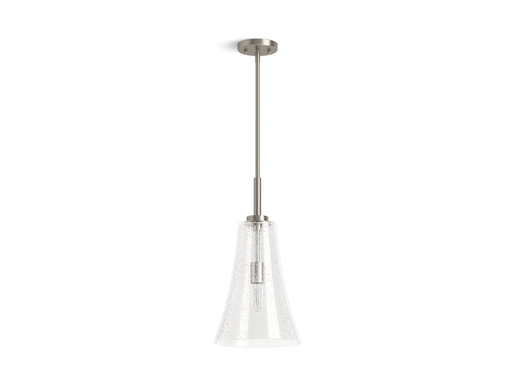 KOHLER K-26850-PE01-BNL Simplice 10" Pendant - Brushed Nickel