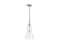 KOHLER K-26850-PE01-BNL Simplice 10" Pendant - Brushed Nickel