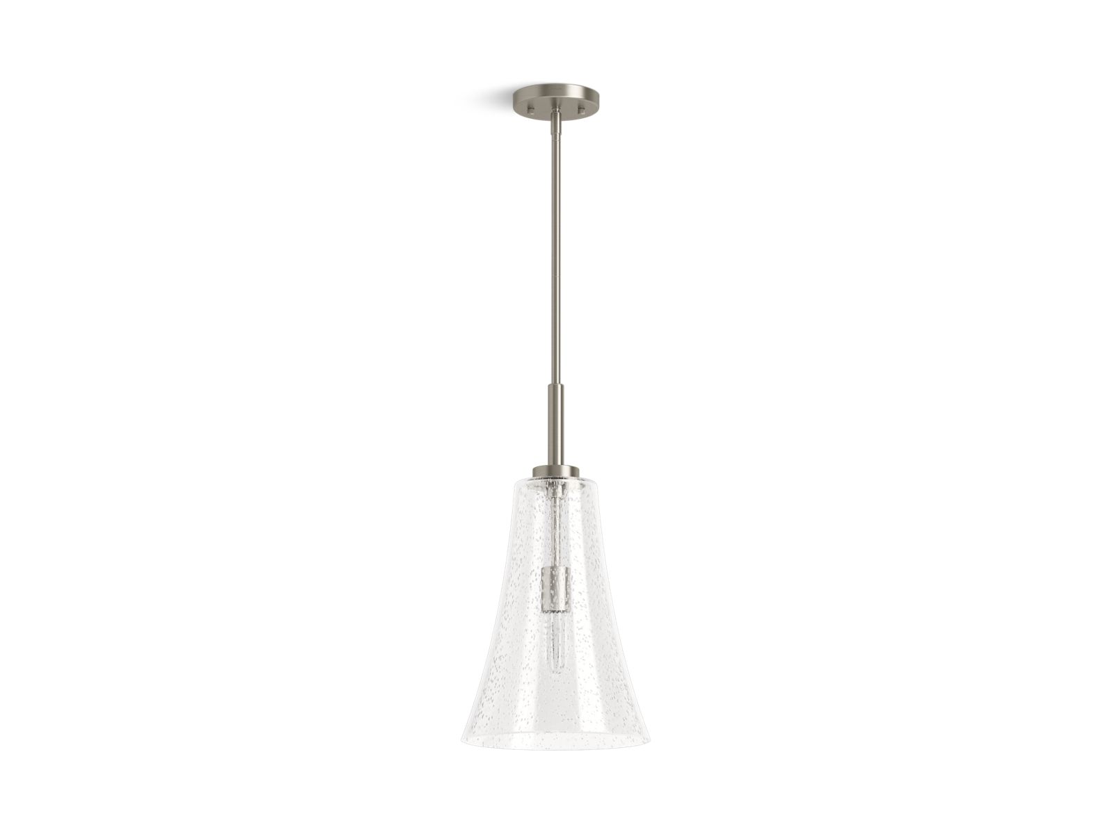 KOHLER K-26850-PE01-BNL Simplice 10" Pendant - Brushed Nickel