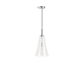 KOHLER K-26850-PE01-CPL Simplice 10" Pendant - Polished Chrome