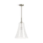 KOHLER K-26851-PE01-BNL Simplice 14" Pendant In Brushed Nickel