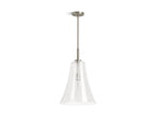 KOHLER K-26851-PE01-BNL Simplice 14" Pendant - Brushed Nickel
